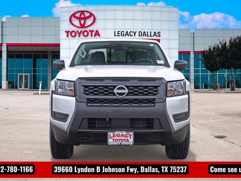 Used 2025 Nissan Frontier S w/ S Utility Package image 5