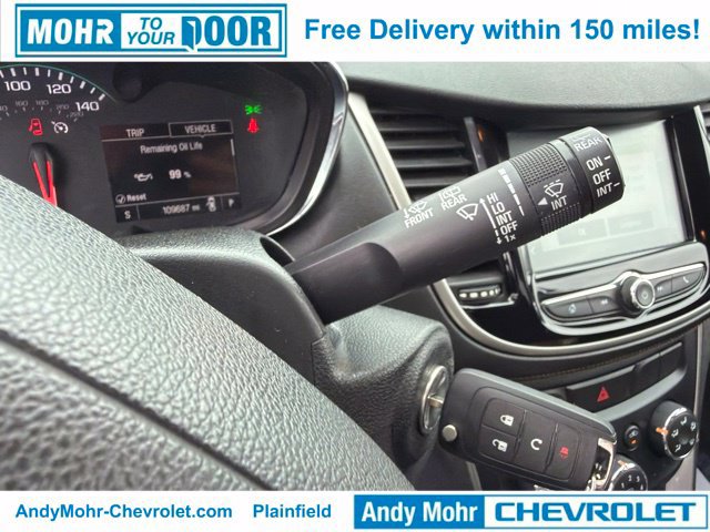 Used 2017 Chevrolet Trax LT AWD/4WD image 15