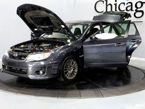 Used 2013 Subaru Impreza WRX Limited image 11