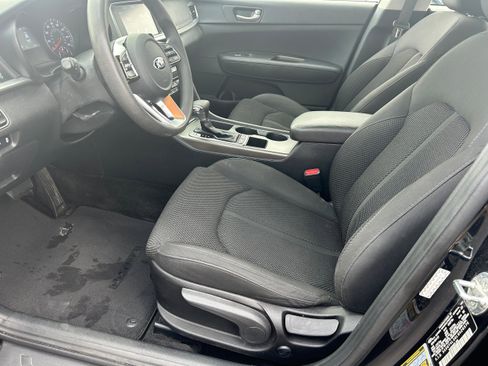 Used 2020 Kia Optima LX FWD image 6