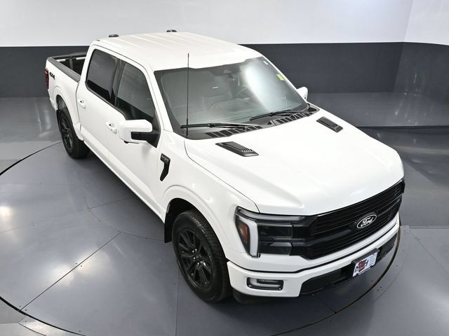 Used 2025 Ford F150 Platinum AWD/4WD image 52
