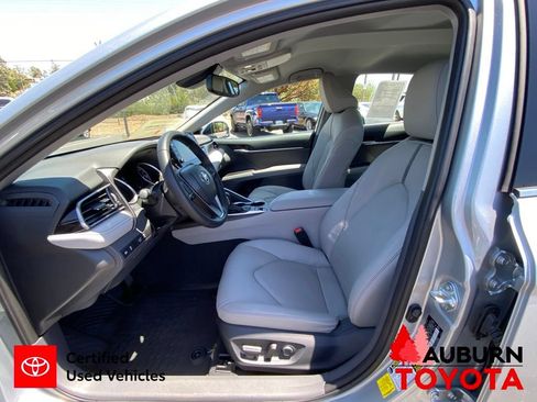 Certified 2024 Toyota Camry XLE FWD image 28