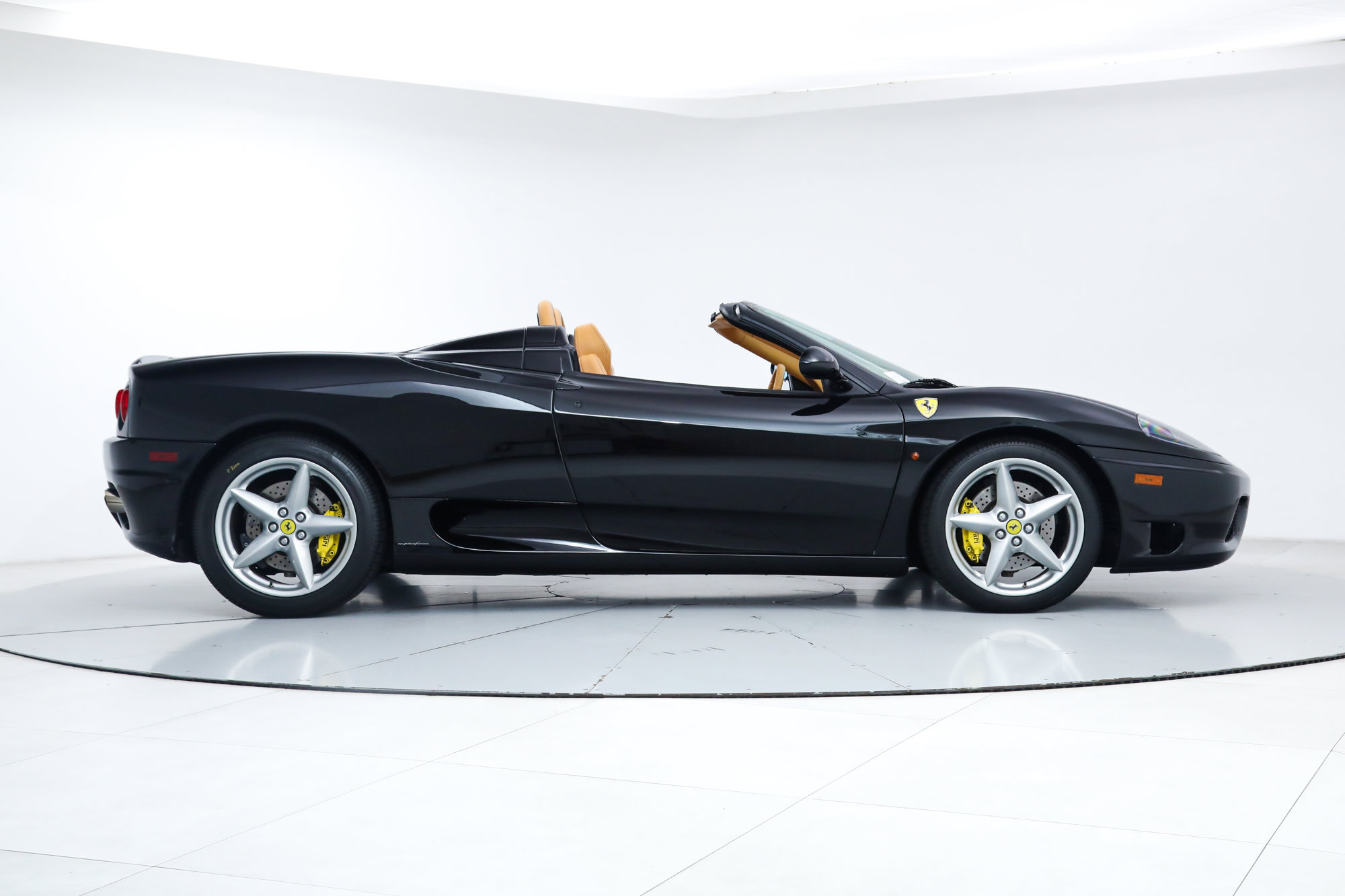 Used 2003 Ferrari 360 Spider RWD image 10