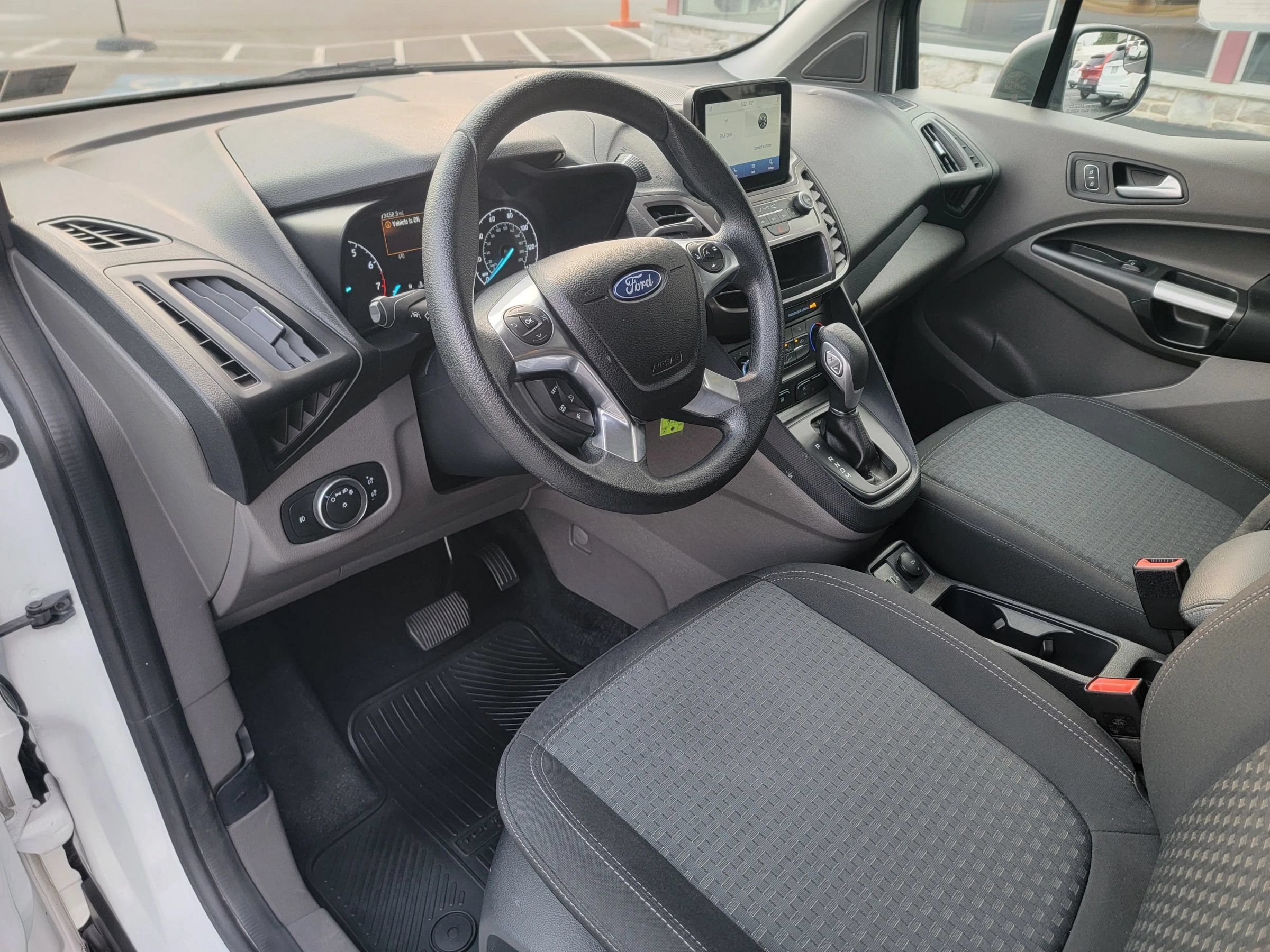 Used 2023 Ford Transit Connect XLT FWD image 11
