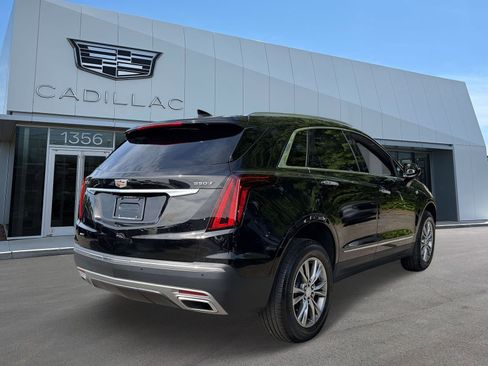 Certified 2023 Cadillac XT5 Premium Luxury AWD/4WD image 9