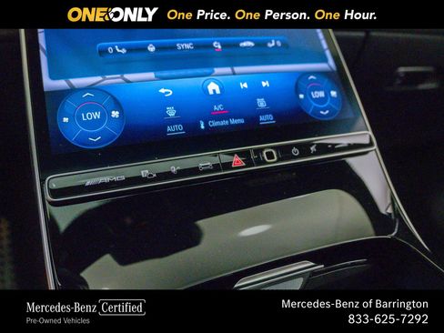 Certified 2025 Mercedes-Benz S 63 AMG S image 26