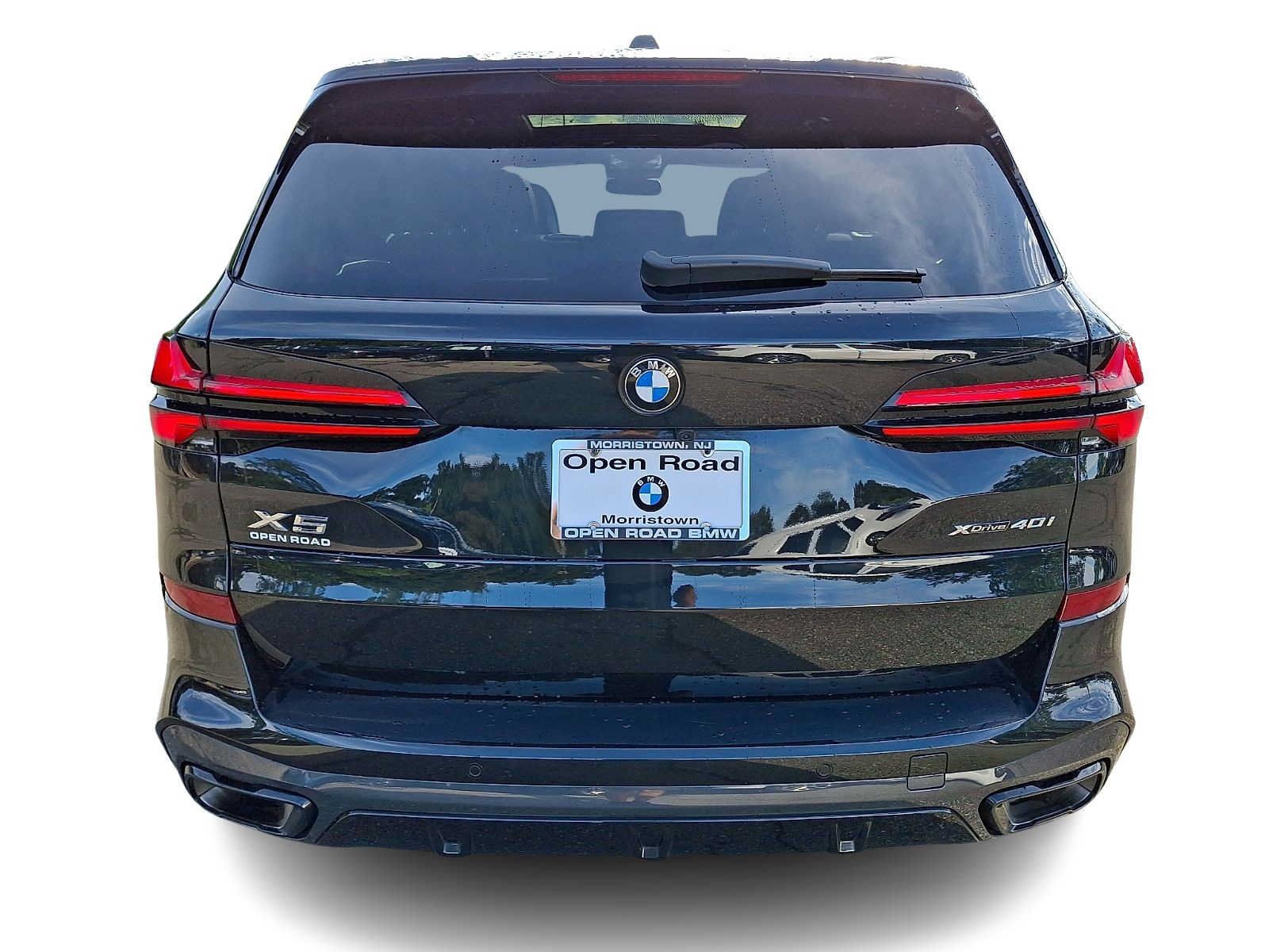 Used 2025 BMW X5 xDrive40i w/ M Sport Package AWD/4WD image 5