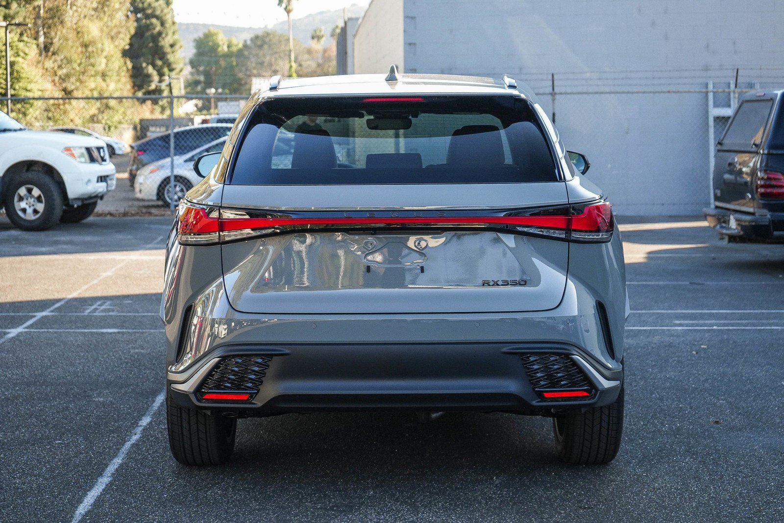New 2026 Lexus RX 350 F Sport w/ Convenience Package FWD image 5