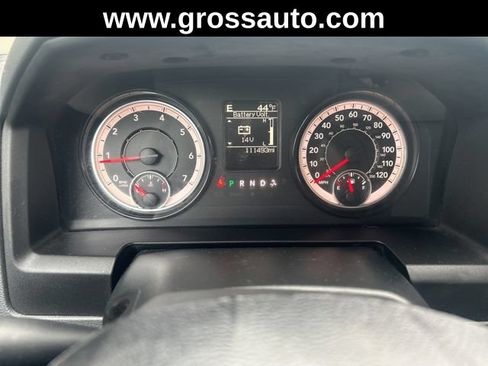 Used 2017 RAM 1500 Express AWD/4WD image 19