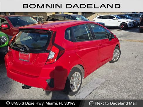 Used 2015 Honda Fit LX image 3