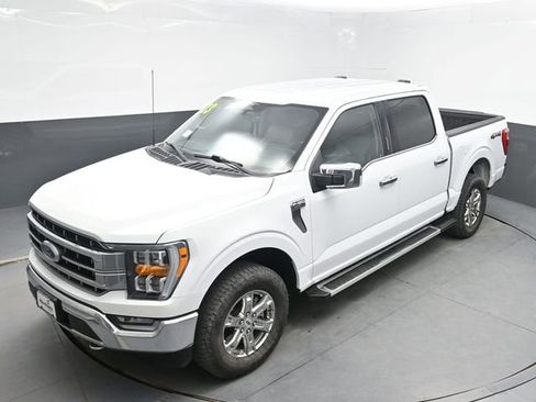 Used 2023 Ford F150 Lariat AWD/4WD image 28