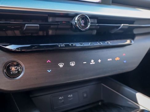 New 2025 Nissan Murano SL w/ Cargo Package image 16