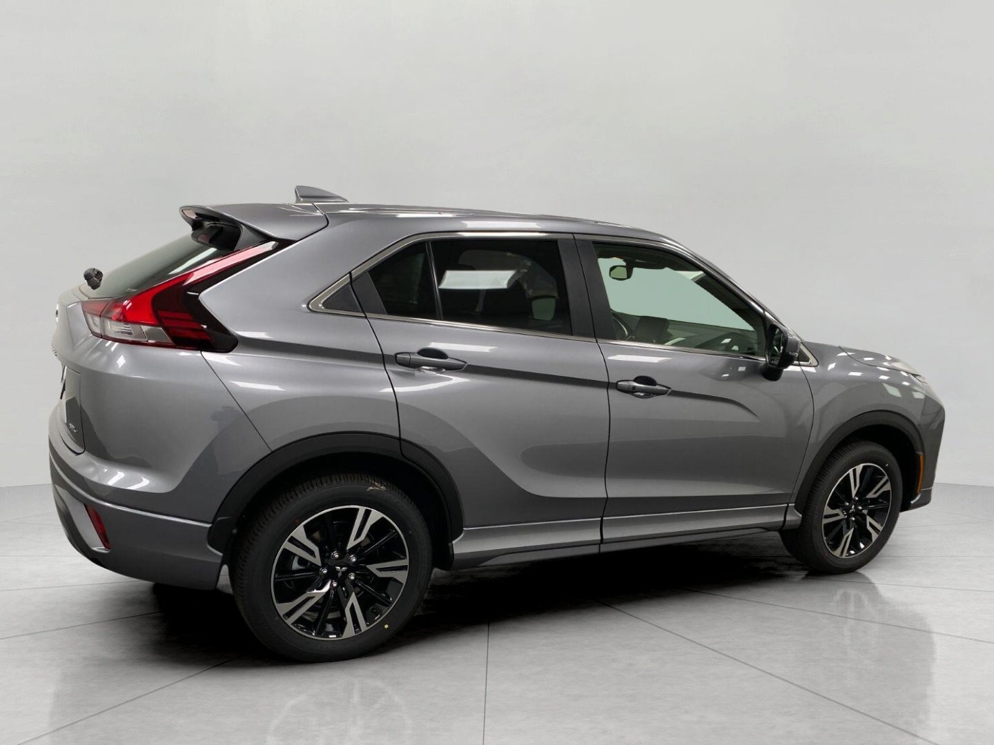 New 2026 Mitsubishi Eclipse Cross AWD image 2