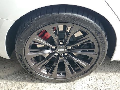 Used 2026 Cadillac CT5 V Blackwing w/ Carbon Fiber 2 Package image 8