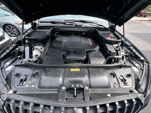 Certified 2024 Mercedes-Benz GLE 53 AMG 4MATIC Coupe image 32
