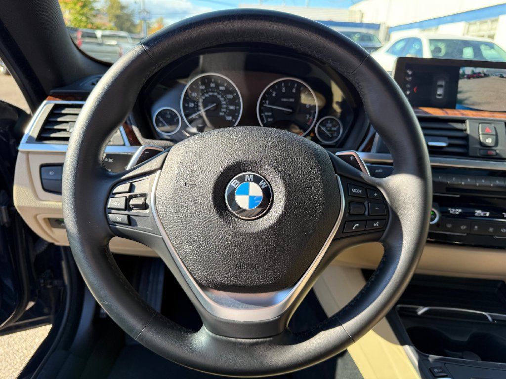 Used 2018 BMW 430i Gran Coupe RWD image 14
