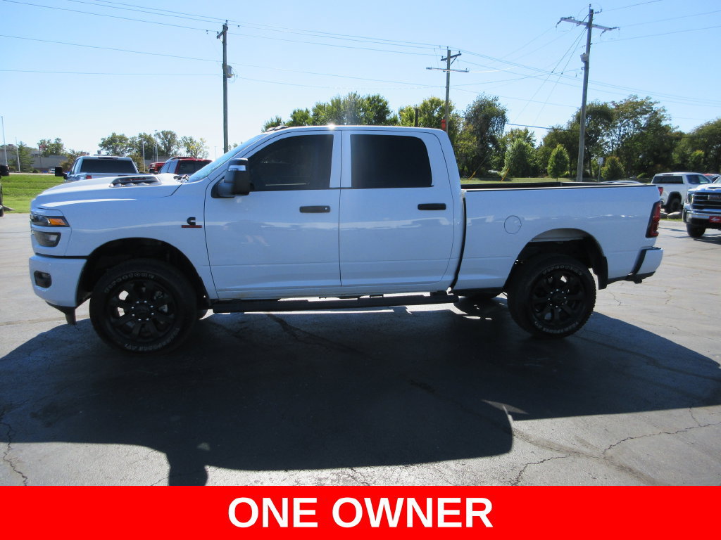 Used 2026 RAM 2500 Tradesman AWD/4WD image 11
