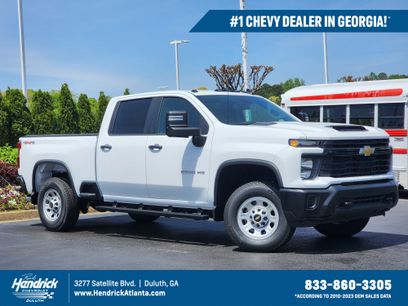 New 2025 Chevrolet Silverado 2500 W/T