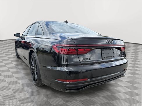 Used 2024 Audi A8 L 3.0T w/ Luxury Package AWD/4WD image 3