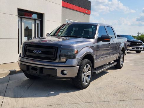Used 2014 Ford F150 FX4 w/ Equipment Group 402A Luxury AWD/4WD image 2