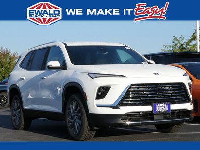 New 2026 Buick Enclave Preferred w/ LPO, Floor Liner Package