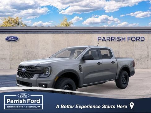 New 2026 Ford Ranger XL w/ Trailer Tow Package AWD/4WD image 1