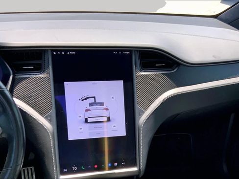 Used 2021 Tesla Model X Performance AWD/4WD image 6