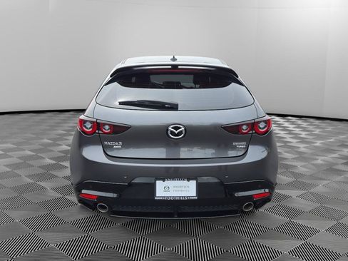Used 2025 MAZDA MAZDA3 Hatchback w/ Appearance Package AWD/4WD image 6