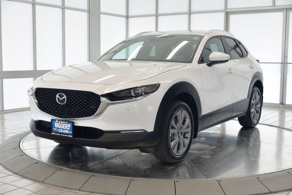 Certified 2026 MAZDA CX-30 AWD 2.5 S w/ Premium Package image 4