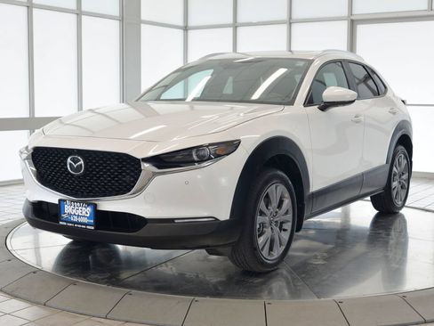 Used 2026 MAZDA CX-30 AWD 2.5 S w/ Premium Package image 4