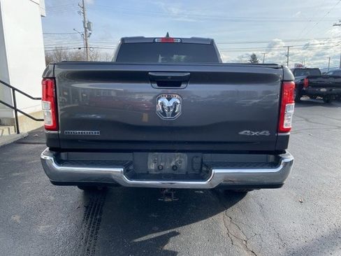 Used 2021 RAM 1500 Big Horn image 5