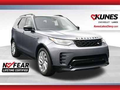 Used 2023 Land Rover Discovery S R-Dynamic