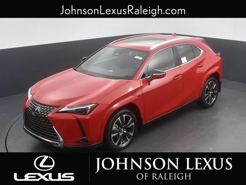 Used 2025 Lexus UX 300h FWD w/ Accessory Package (Z1) image 25