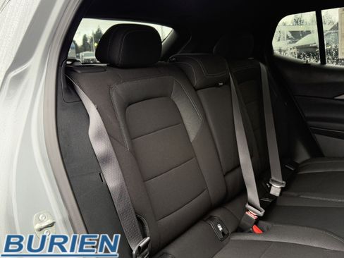 New 2026 Chevrolet Equinox EV LT image 25