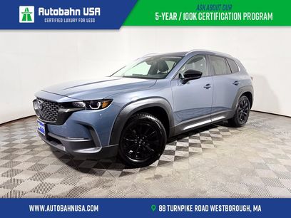 Used 2024 MAZDA CX-50 AWD 2.5 S w/ Accent Package