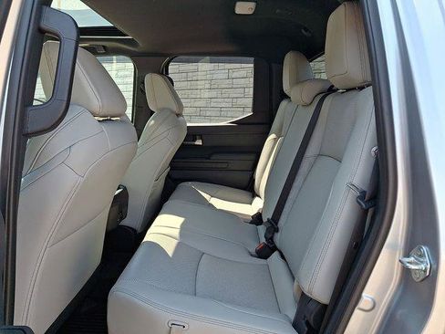 Certified 2024 Toyota Tacoma Limited w/ Limited Package (LT) image 10