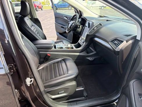 Used 2023 Ford Edge SEL w/ Convenience Package AWD/4WD image 35