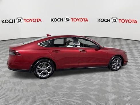 Used 2024 Honda Accord EX image 18