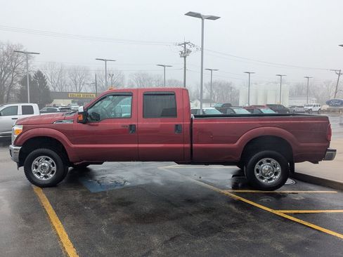 Used 2016 Ford F250 XLT w/ XLT Premium Package image 6
