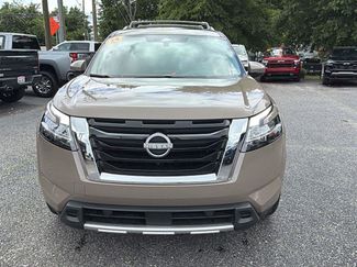Used 2024 Nissan Pathfinder Platinum w/ Cargo Package FWD video 2