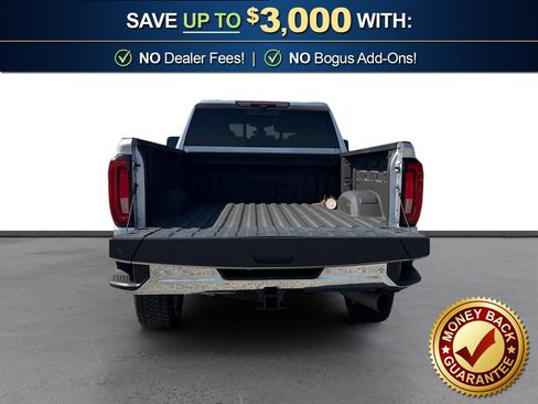 Used 2020 GMC Sierra 2500 SLT w/ SLT Premium Plus Package AWD/4WD image 24