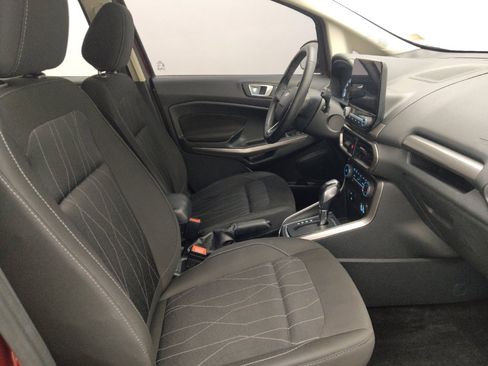 Used 2019 Ford EcoSport SE w/ SE Convenience Package FWD image 21
