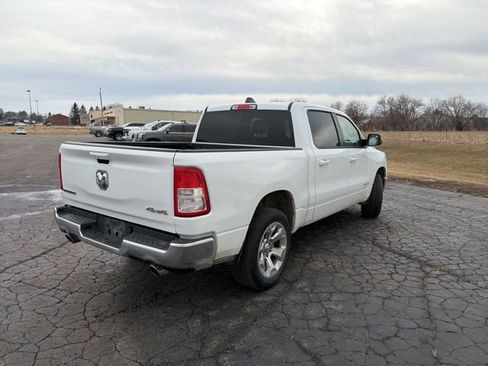 Used 2022 RAM 1500 Big Horn image 6