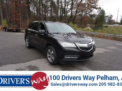 Used 2014 Acura MDX 3.5L