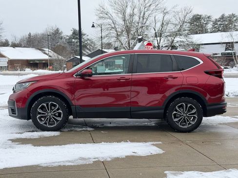 Used 2020 Honda CR-V EX image 15