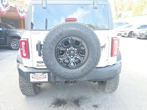 Used 2022 Ford Bronco Wildtrak image 7