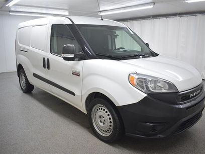 Used 2021 RAM ProMaster City Tradesman