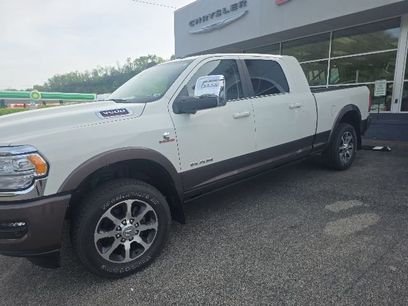 Certified 2023 RAM 3500 Limited