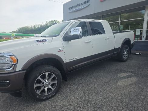 Certified 2023 RAM 3500 Limited AWD/4WD image 1