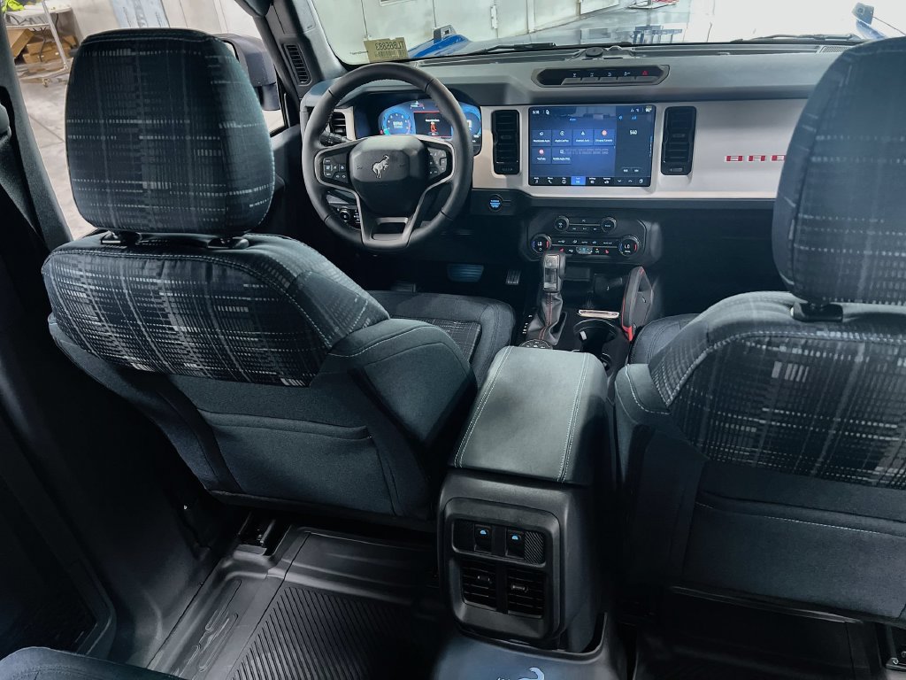 New 2026 Ford Bronco Heritage Edition AWD/4WD image 19